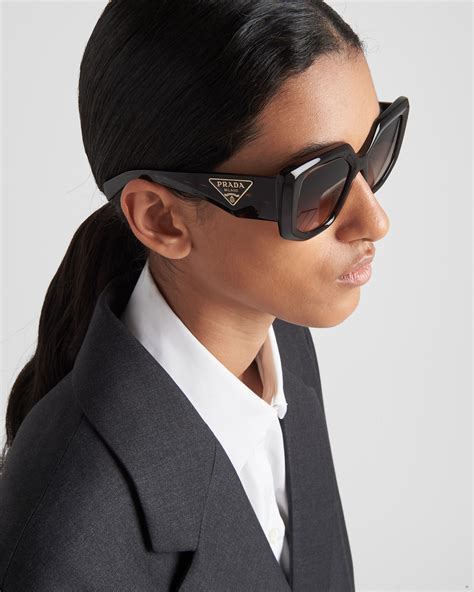 prada sport 141mm shield sunglasses|prada symbole sunglasses women.